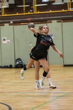 Bild 155 - wCJ SV Henstedt Ulzburg - HSG Herzhorn/Kollmar/Neuendorf : Ergebnis: 35:29